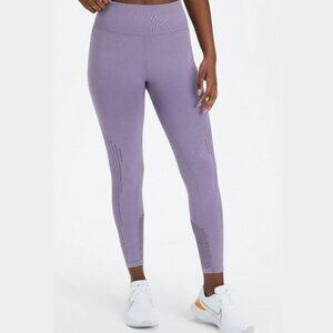Fabletics Women's Washed Violetta Sync Seamless High-Waisted 7/8 Legging - M